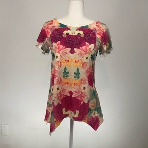 3/$15 Embellished Tunic